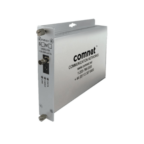 ComNet FVR2D2S2 Dual Glasfaser Empfänger
