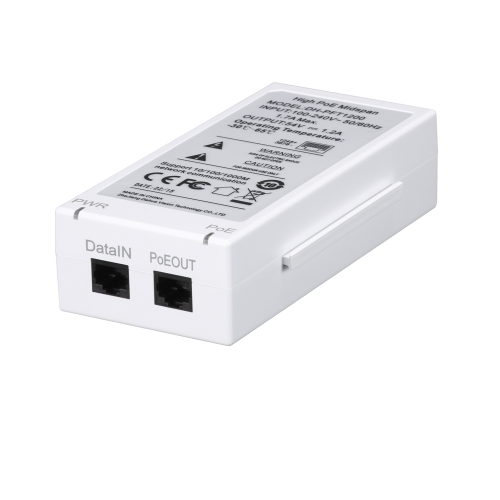 Dahua D-PFT1200 PoE Midspan