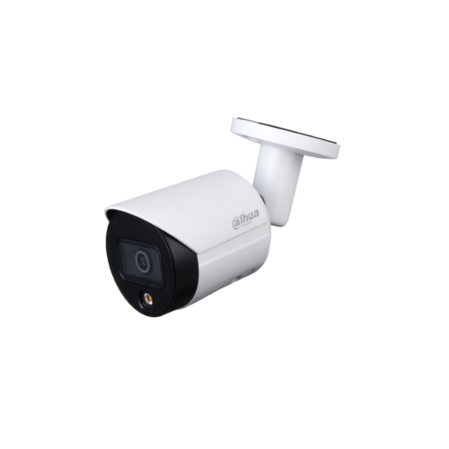 Dahua IPC-HFW2239S-SA-LED-S2 (3.6mm) Bullet Kamera 2MP
