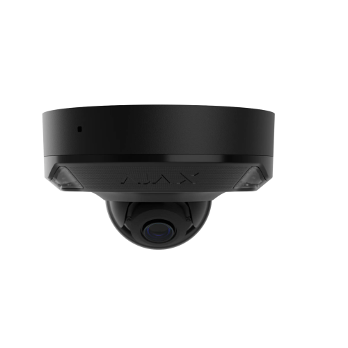 Ajax DomeCam Mini HL (4 mm) 4K Schwarz