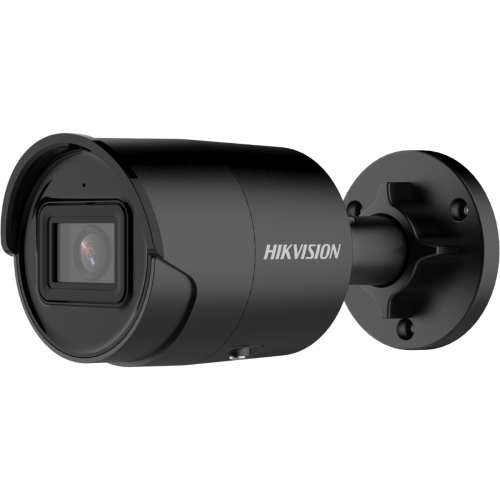 Hikvision DS-2CD2046G2-IU(2.8mm)(C) Bullet Kamera 4MP black