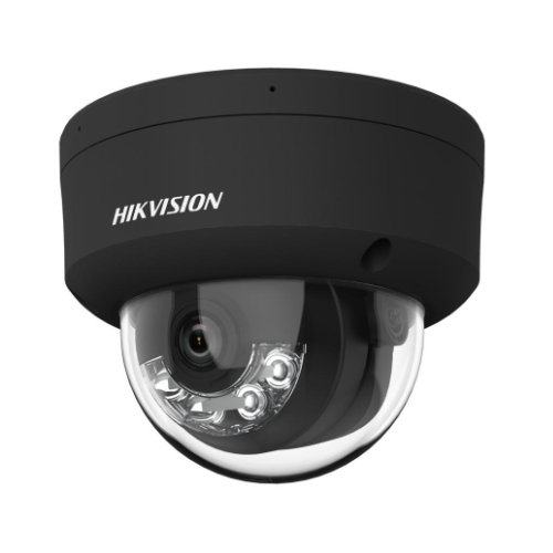 HIKVISION DS-2CD2147G2H-LISU(2.8mm)/eF/BLACK Dome Kamera 4MP