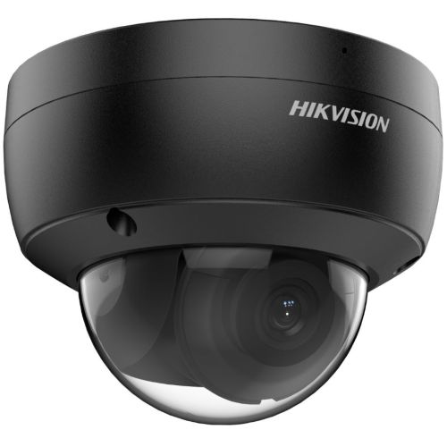 HIKVision DS-2CD2166G2-ISU(2.8mm)(C)(BLACK) IP Dome Kamera 6MP