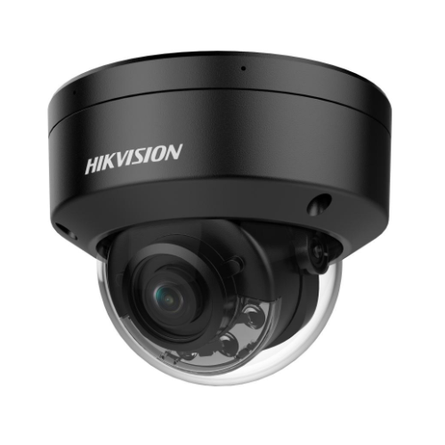 HIKVISION DS-2CD2187G2H-LISU(2.8mm)/eF/BLACK Dome Kamera 4K