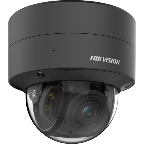 Hikvision DS-2CD2747G2T-LZS/2.8-12mm/C/O-STD/BLACK Dome Kamera 4MP