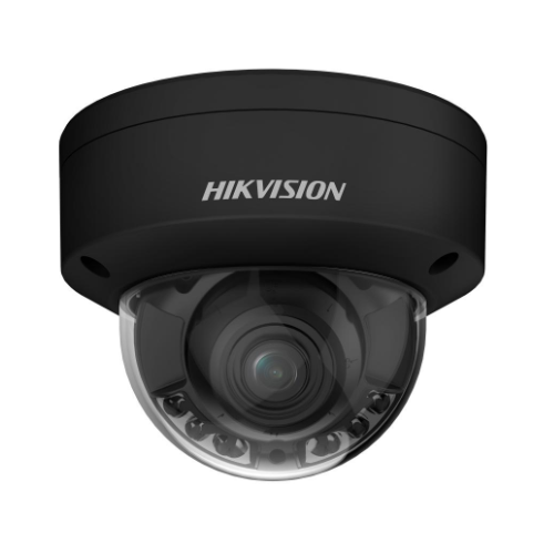 HIKVISION DS-2CD2787G2HT-LIZS(2.8-12)/eF/BLK Dome Kamera 4K