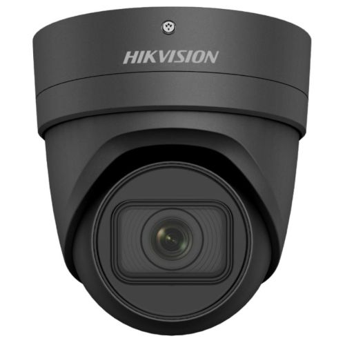 HIKVISION DS-2CD2H46G2-IZS(2.8-12mm)/C/O-STD/BLACK IP Turret Überwachungskamera