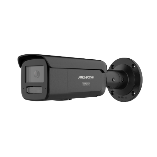 HIKVISION DS-2CD2T87G3-LIS2UY/SL(2.8mm)/BLACK Bullet Kamera 4K