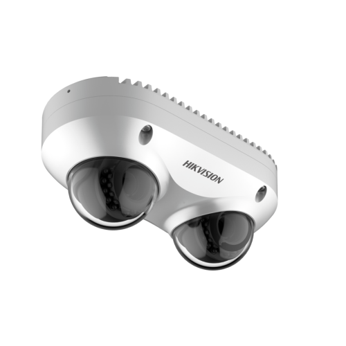 HIKVISION DS-2CD6D42G2-IS(2.8mm) Bi-Direktionale PanoVu Kamera 4MP