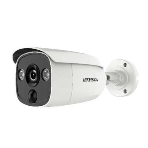 Hikvision DS-2CE12D8T-PIRLO(2.8mm) HD TVI Bullet Kamera 2MP