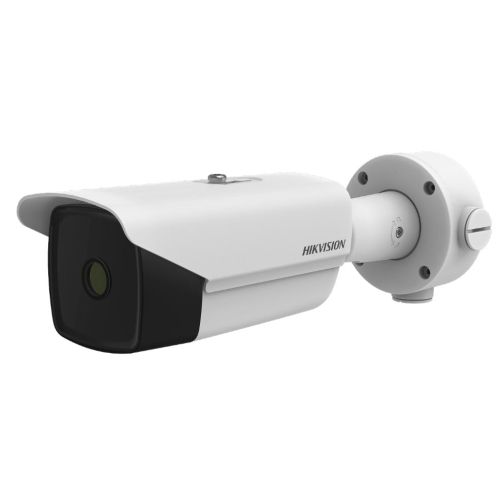 HIKVISION DS-2TD2137T-4/P IP Bullet Wärmebild Überwachungskamera