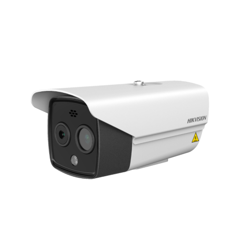 HIKVISION DS-2TD2628-3/QA/GLT Bispektrale Kamera 256×192 4G