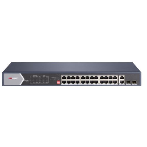 HIKVision DS-3E0528HP-E PoE Switch