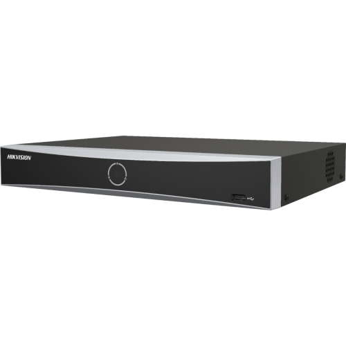 Hikvision DS-7604NXI-K1/4P/Alarm4+1 Netzwerkvideorekorder 4 Kanal