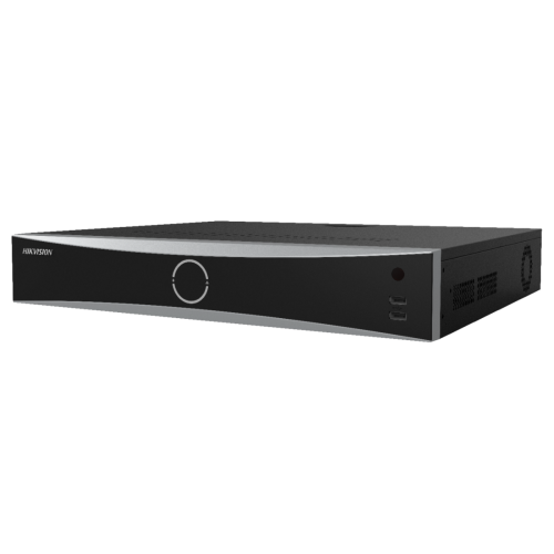 HIKVision DS-7732NXI-K4/16P/Alarm16+9 Netzwerkvideorekorder 32 Kanal
