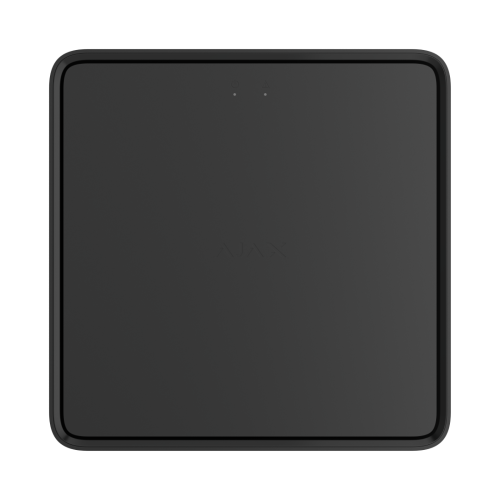 Ajax EN54 Fire ReX Funk-Signalverstärker schwarz