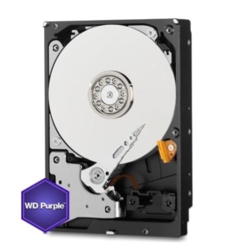 ENEO HDD-4000SATA Purple Festplatte 4TB