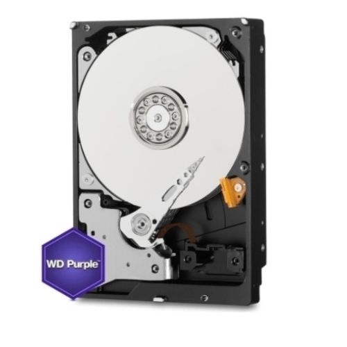 ENEO HDD-8000SATA Purple Festplatte 8 TB