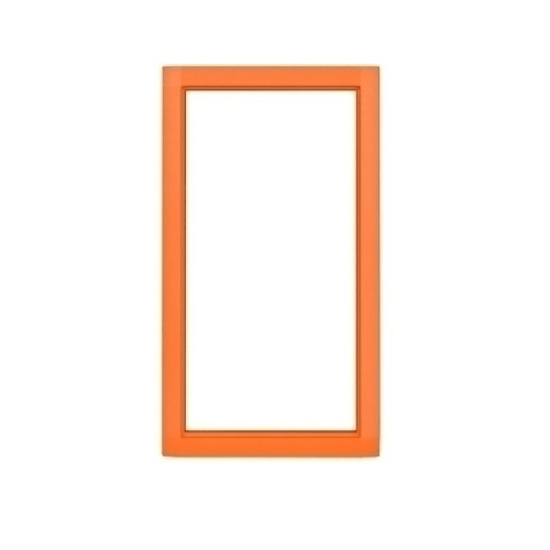 2N EntryCom IP Safety Metal Frame