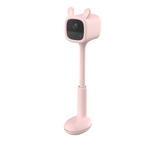 EZVIZ BM1 (4mm) Mini Kamera 2MP rosa Kamera-Babyphone