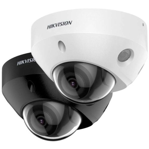 Hikvision DS-2CD2547G2-LS(2.8mm)(C) Dome Überwachungskamera 4MP