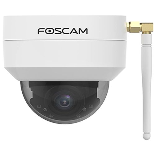 FOSCAM D4Z WLAN Dome Kamera 4MP weiß