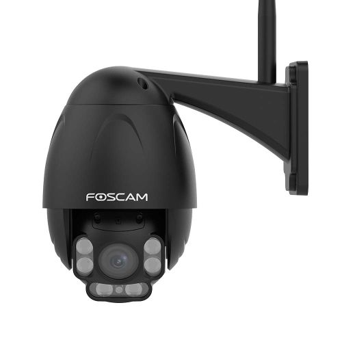 FOSCAM FI9938B (2,8-12mm) WLAN PTZ Kamera 2MP schwarz