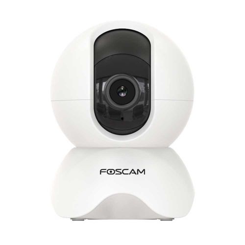 FOSCAM X5 Mini Kamera 5MP weiß Indoor