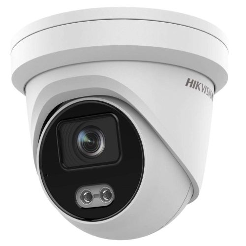 Hikvision DS-2CD3347G2-LSU(2.8mm)(C) 4MP Turret Überwachungskamera