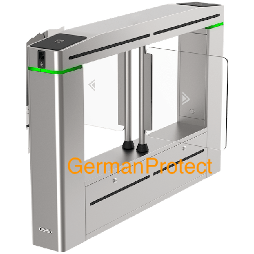 HIKVISION DS-K3B601-M/MPG-DP65 Drehkreuzzugang Zutrittssystem Mitte 