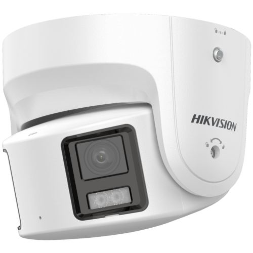 Hikvision DS-2CD2387G2P-LSU/SL(4mm)(C) Panorama Turret Kamera 4K