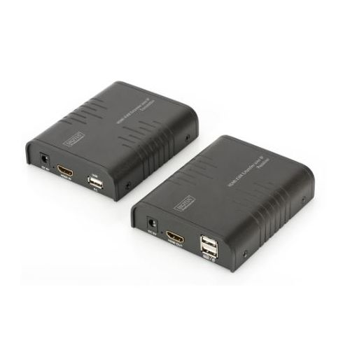 German Protect Professional HDMI KVM Externder über IP Set