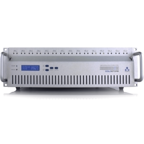 Hanwha Techwin CSTORE-15-3U-DU-30TB NAS Netzwerkspeicher 