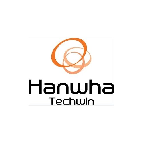 Hanwha Techwin SPB-IND81 Getönte Kuppel