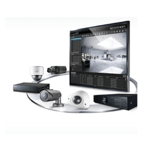 Hanwha Techwin SSM-RS30L Central Management Software