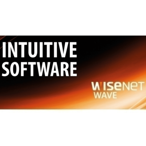 Hanwha Techwin WAVE-VW-02 Video Management Software