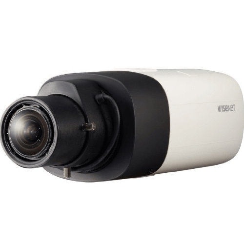 Hanwha Techwin WiseNet XNB-6005/FNP IP Box Kamera 2 MP Full HD Indoor
