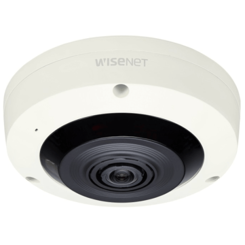 Hanwha Techwin XNF-8010R (1.6mm) Fisheye Kamera 6MP