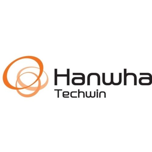 Hanwha Techwin SBP-301HMW2 Flanschplatte