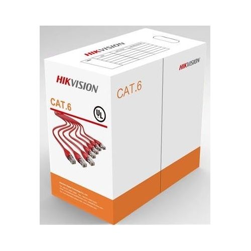 HIKVision DS-1LN6-UU UTP CAT 6 Spenderbox 305 Meter