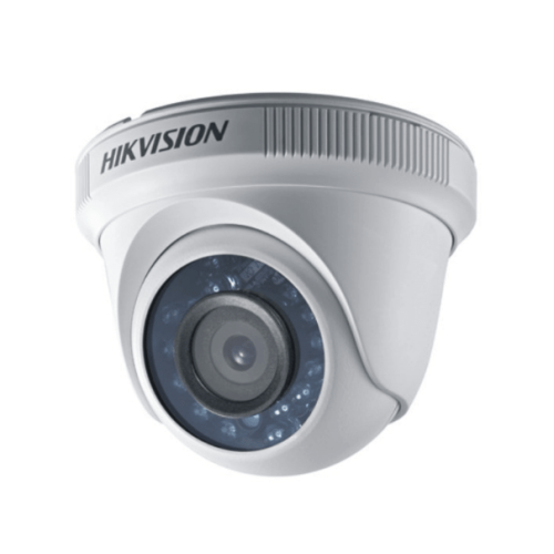 HIKVision DS-2CE56C0T-IRF(3.6mm) HD-TVI Dome Kamera 1MP HD Outdoor