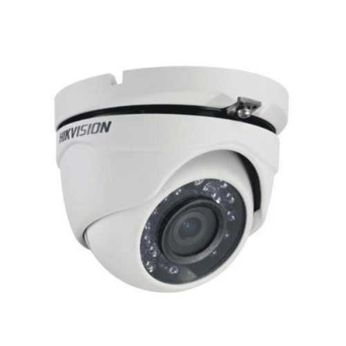 HIKVision DS-2CE56C0T-IRMF(2.8mm) HD-TVI Dome Kamera 1MP HD Outdoor