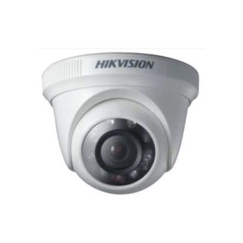 HIKVision DS-2CE56C0T-IRPF(6mm) HD-TVI Dome Kamera 1MP HD Outdoor