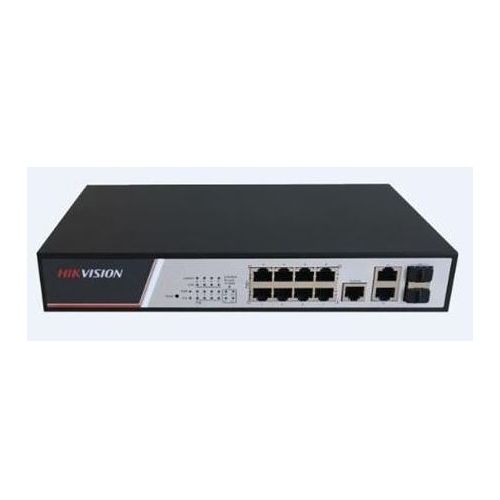 HIKVision DS-3E2310P Full Managed PoE Switch