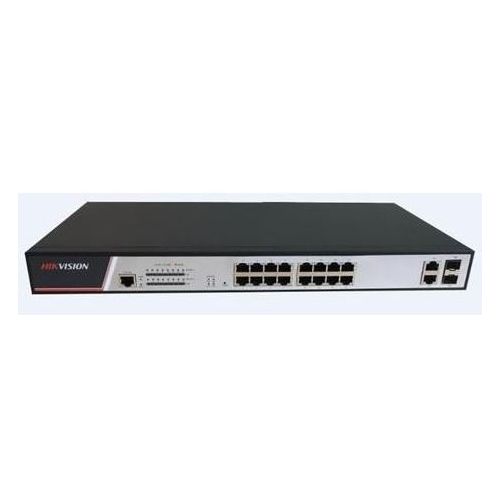 HIKVision DS-3E2318P Full Managed PoE Switch