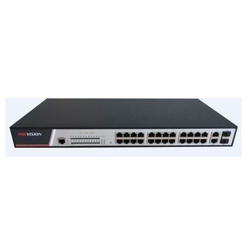 HIKVision DS-3E2326P Full Managed PoE Switch