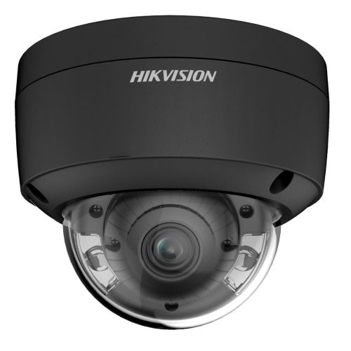 Hikvision DS-2CD2147G2-LSU(2.8mm)(C)BLACK Dome Kamera 4MP