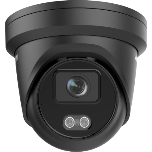 HIKVision DS-2CD2347G2-LU(2.8mm)(C)(BLACK) Turret Kamera 4MP