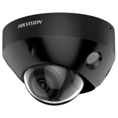 HikVision DS-2CD2547G2-LS(2.8mm)(C)(BLACK) Dome Kamera 4MP