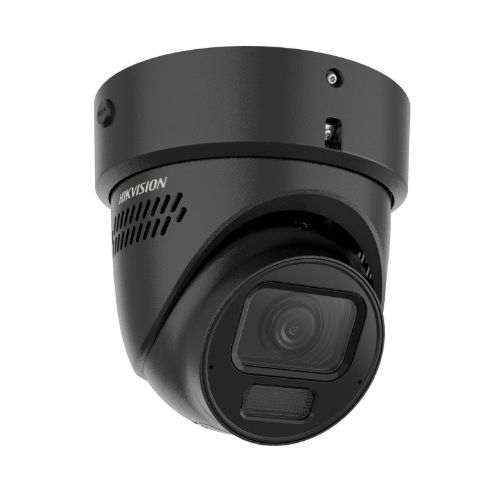 HIKVISION DS-2CD2H87G3-LIZS2UY/SL(2.8-12mm)/black 4K Turret Kamera 